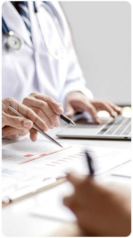 Rozwój i wspieranie badań klinicznych