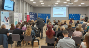 Udział CWBK UMK CM w konferencji „Standardy i wyzwania dietetyki klinicznej”