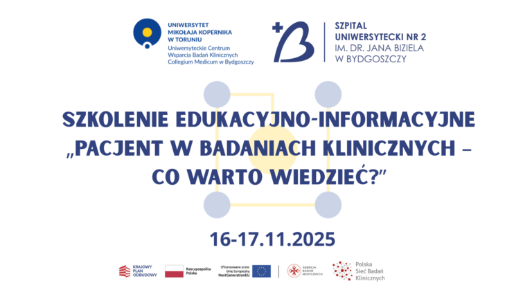 Wydarzenie edukacyjne dla personelu POZ i&nbsp;AOS w&nbsp;ramach Dni Badań Klinicznych SU&nbsp;nr&nbsp;2