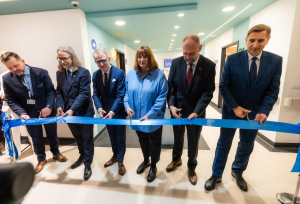 Uroczyste otwarcie Uniwersyteckiego Centrum Wsparcia Badań Klinicznych Collegium Medicum UMK