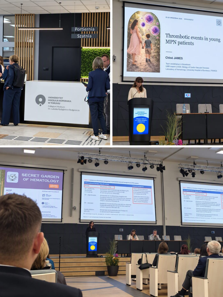 „Secret Garden of Hematology – Young Edition” – dwa dni poświęcone współczesnej hematologii